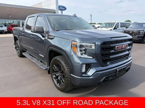 Used 2020 GMC Sierra 1500 Elevation w/ Elevation Value Package AWD/4WD image 1
