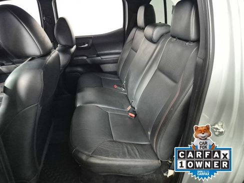 Certified 2021 Toyota Tacoma TRD Pro AWD/4WD image 24