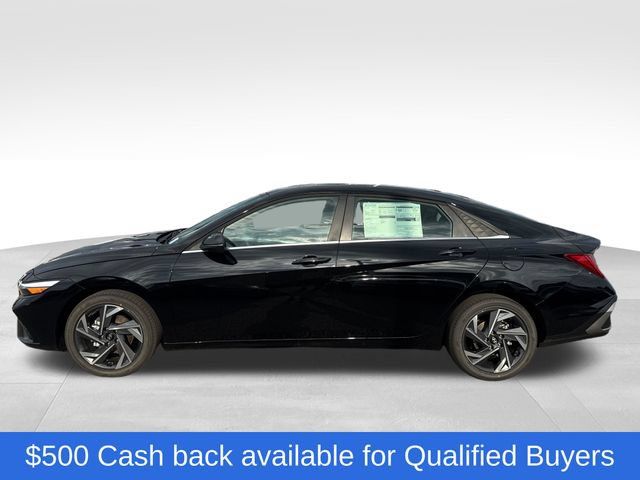 New 2026 Hyundai Elantra Limited FWD image 2