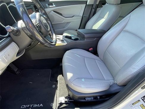 Used 2015 Kia Optima EX image 24
