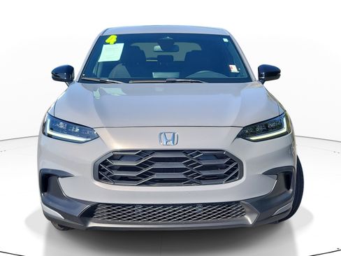 Used 2024 Honda HR-V Sport image 2