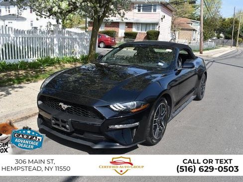 Used 2024 Ford Mustang Premium image 3