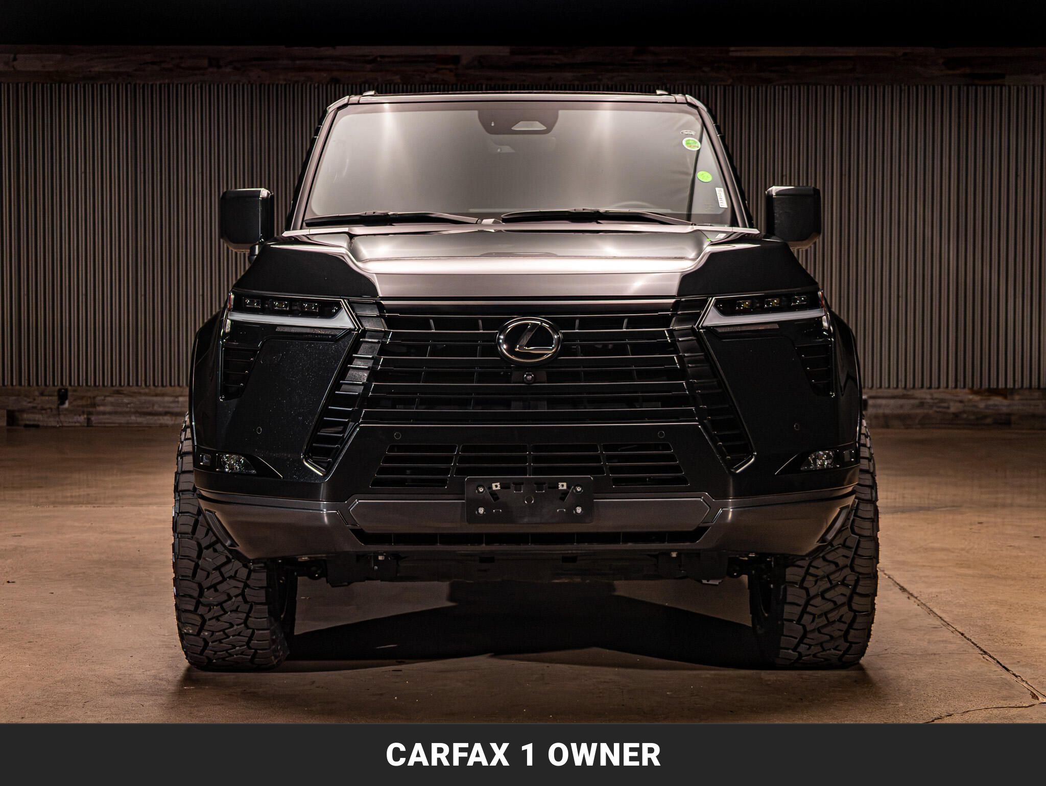 Used 2026 Lexus GX 550 w/ Accessory Package (2T) AWD/4WD image 4