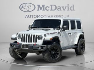 Used 2020 Jeep Wrangler Unlimited Rubicon AWD/4WD video 1