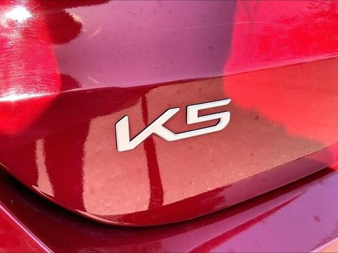 Used 2023 Kia K5 LXS FWD image 8