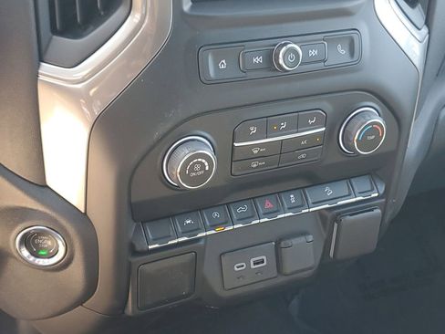 New 2026 Chevrolet Silverado 1500 Custom Trail Boss AWD/4WD image 29