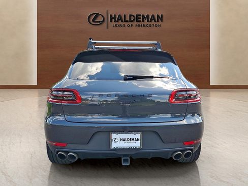 Used 2018 Porsche Macan S AWD/4WD image 5
