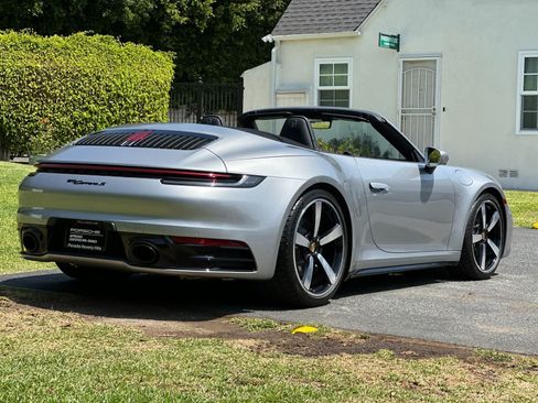 Certified 2023 Porsche 911 Carrera S RWD image 7