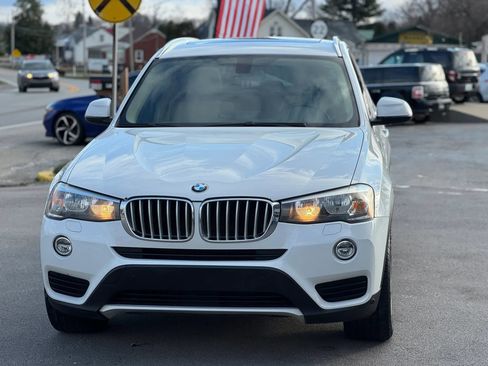 Used 2015 BMW X3 xDrive28i image 2