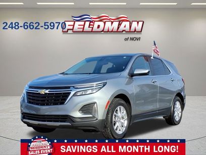 Used 2023 Chevrolet Equinox LT