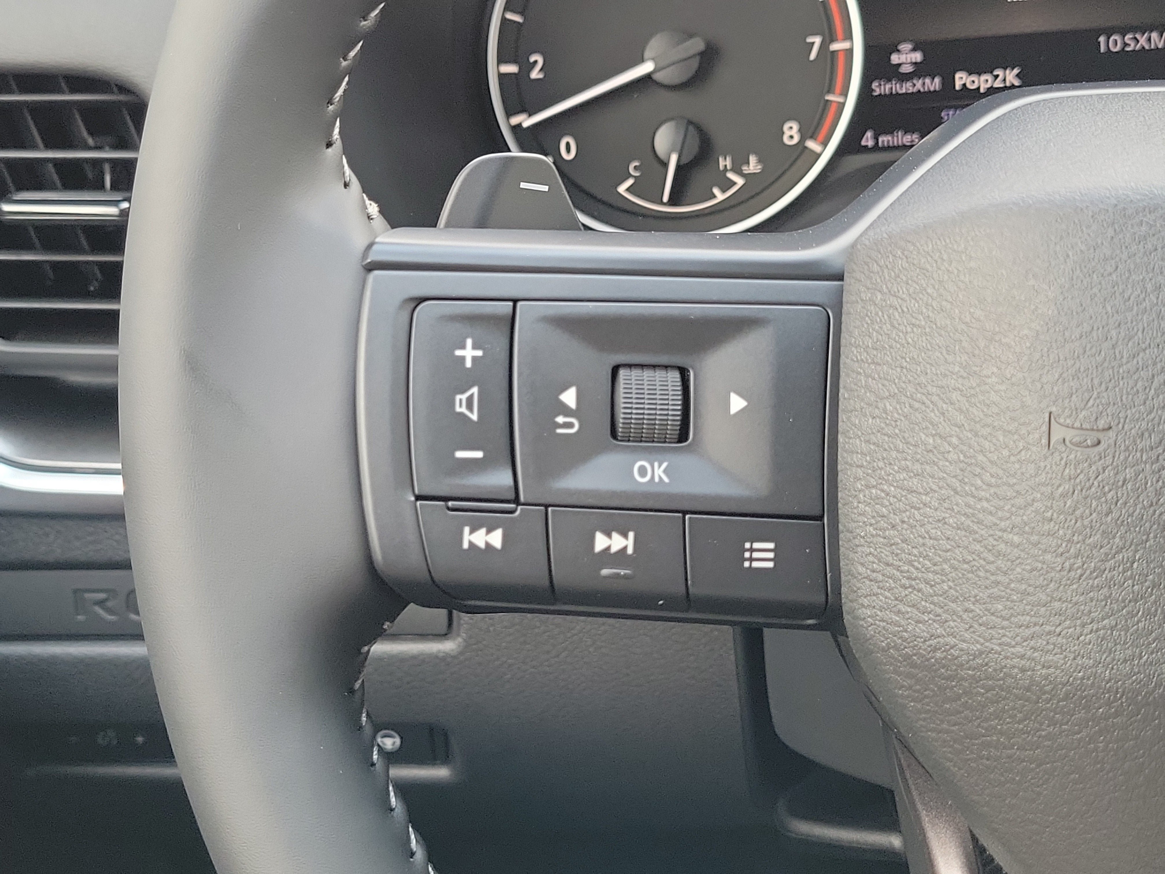New 2027 Nissan Rogue SV FWD image 21
