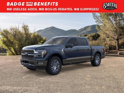New 2026 Ford F150 King Ranch