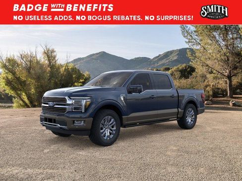 New 2026 Ford F150 King Ranch AWD/4WD image 1