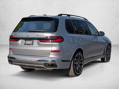 Certified 2024 BMW X7 M60i w/ Executive Package AWD/4WD image 5