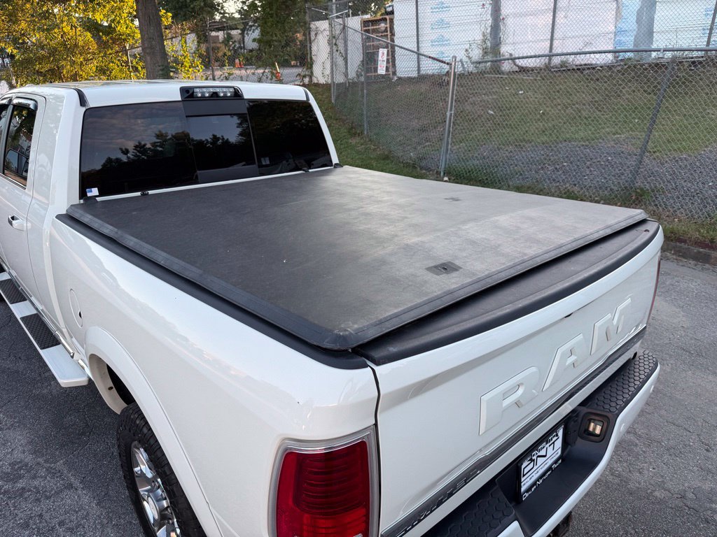 Used 2018 RAM 3500 Laramie Longhorn AWD/4WD image 20
