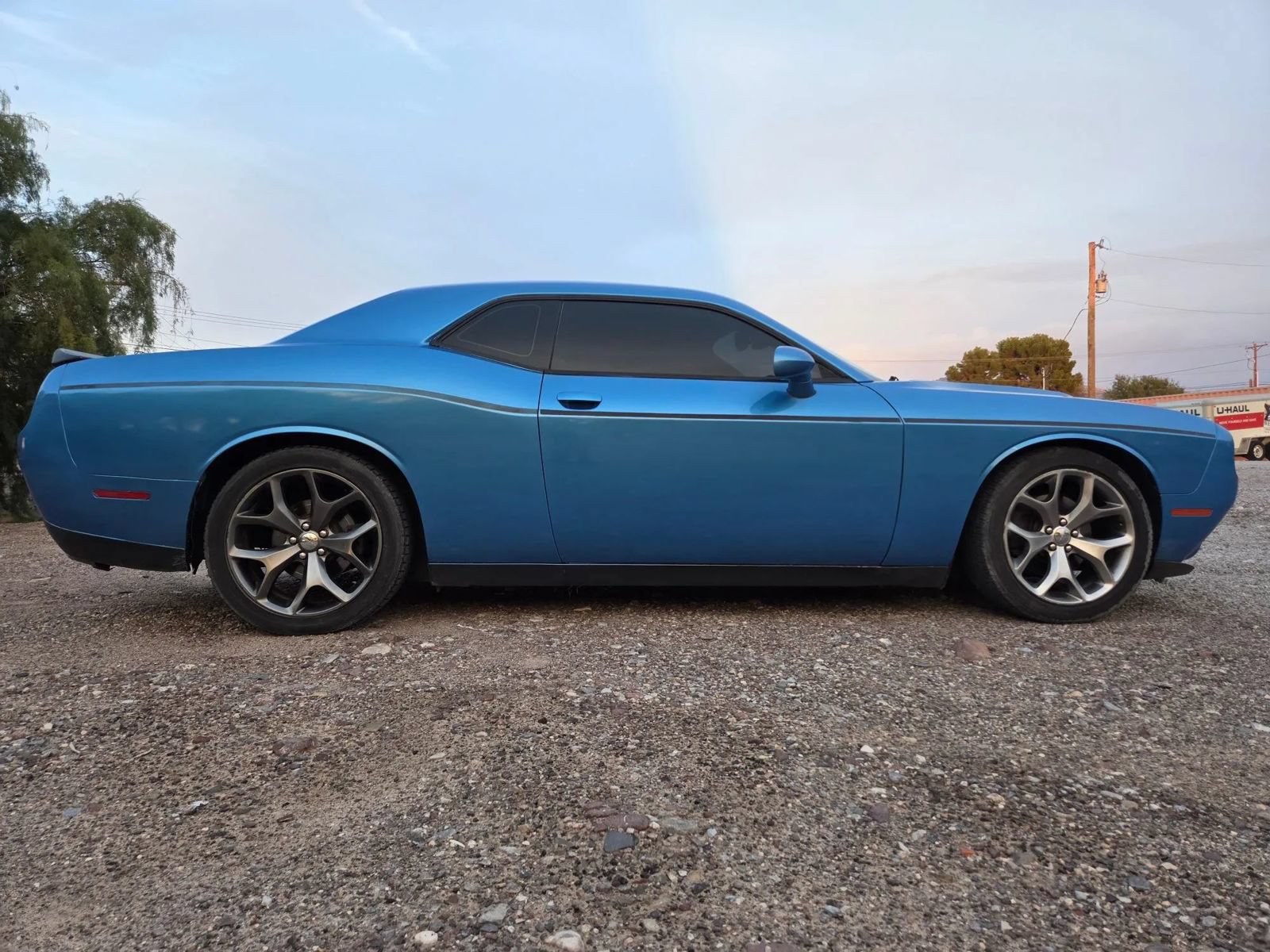 Used 2016 Dodge Challenger SXT Plus RWD image 8