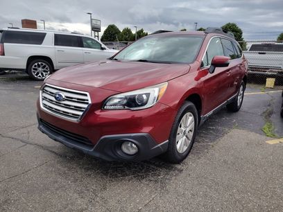 Used 2017 Subaru Outback 2.5i Premium