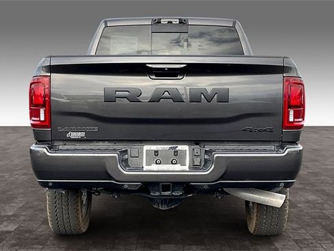 New 2025 RAM 2500 Laramie w/ Night Edition image 4