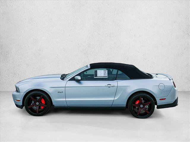Used 2011 Ford Mustang GT Premium w/ Comfort Pkg RWD image 8