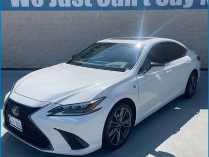 Used 2021 Lexus ES 350 F Sport w/ Accessory Package