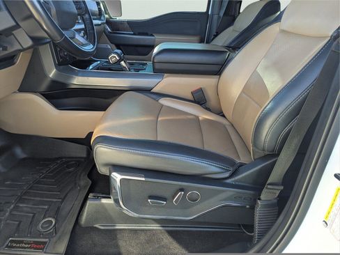 Used 2021 Ford F150 Lariat image 17