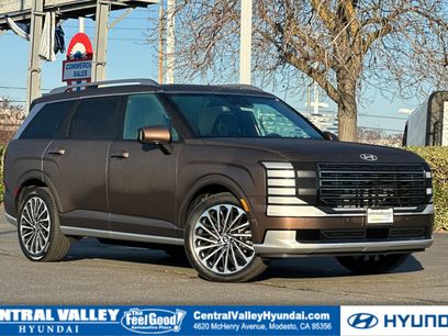 New 2026 Hyundai Palisade Calligraphy