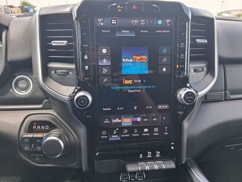 New 2026 RAM 1500 Lone Star AWD/4WD image 16
