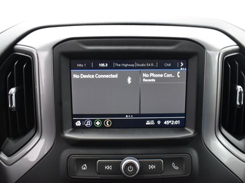 Certified 2022 Chevrolet Silverado 1500 Custom image 15