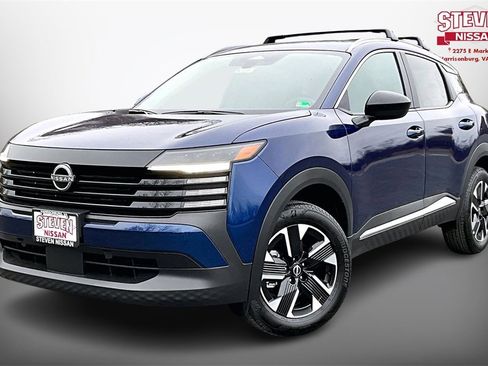 New 2026 Nissan Kicks SV w/ Cold Weather Package image 2