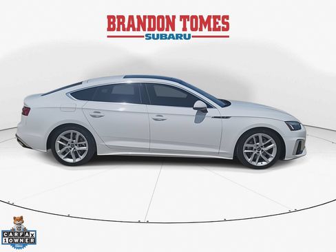 Used 2024 Audi A5 2.0T Premium Plus AWD/4WD image 10