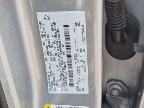 Certified 2024 Ford Bronco Outer Banks AWD/4WD image 33