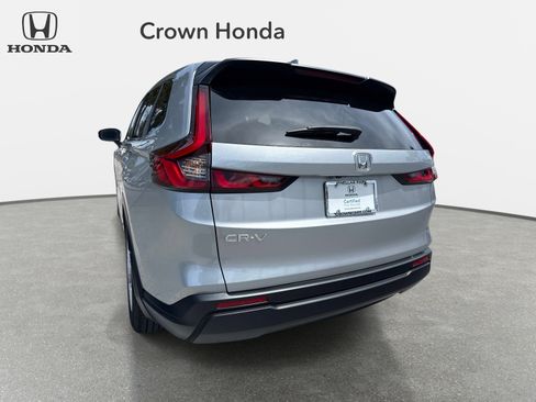 Used 2025 Honda CR-V LX image 7