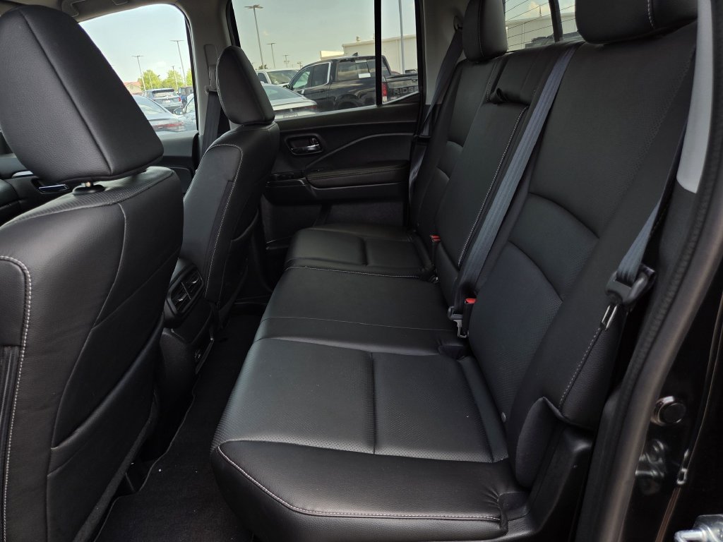 Certified 2025 Honda Ridgeline RTL image 20