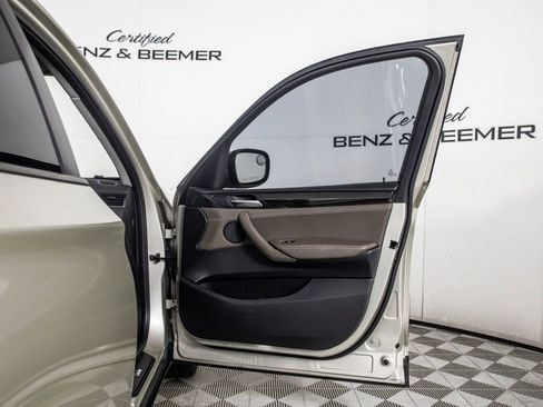 Used 2014 BMW X3 xDrive35i image 16