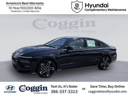 New 2025 Hyundai Sonata N Line