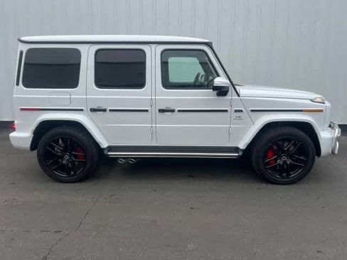 Certified 2022 Mercedes-Benz G 63 AMG 4MATIC image 7