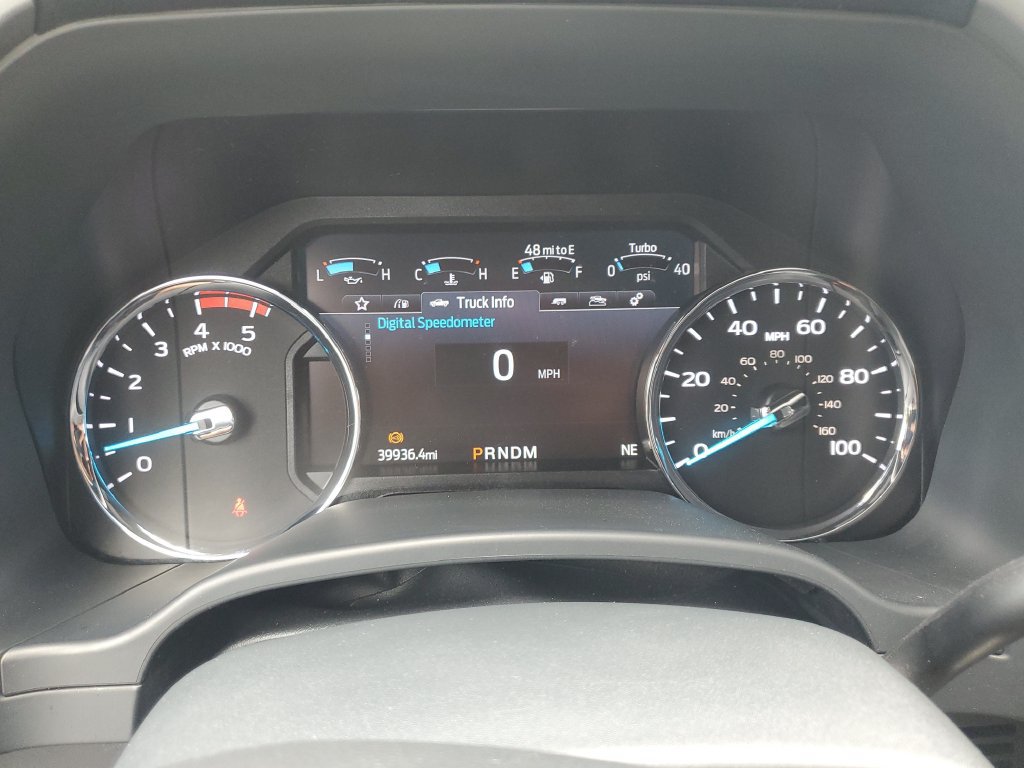 Used 2022 Ford F350 Platinum w/ Snow Plow Prep Package AWD/4WD image 41