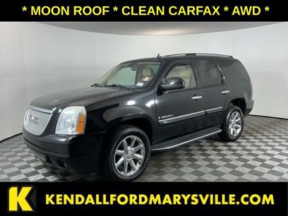 Used 2007 GMC Yukon Denali