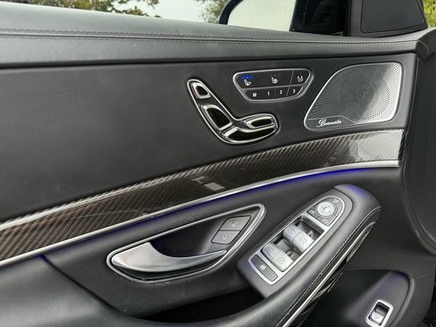 Used 2017 Mercedes-Benz S 63 AMG 4MATIC Sedan image 61