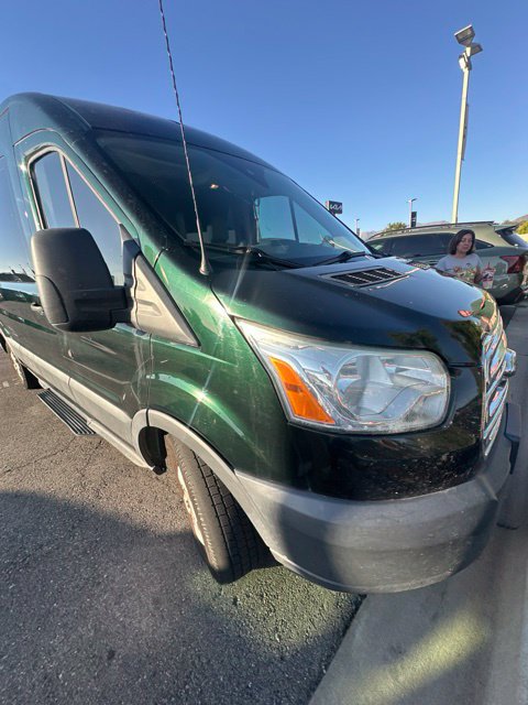 Used 2016 Ford Transit 350 XLT RWD image 2