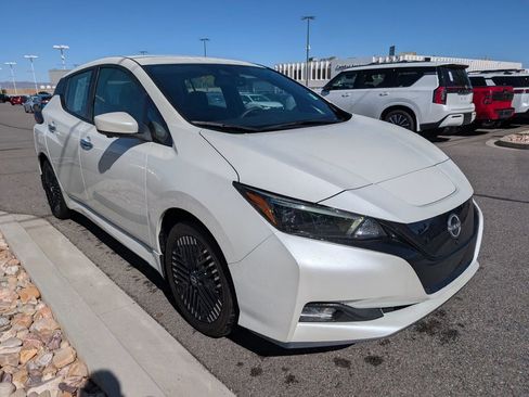 Used 2024 Nissan Leaf SV Plus FWD image 3