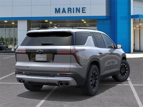 New 2026 Chevrolet Traverse Z71 image 4
