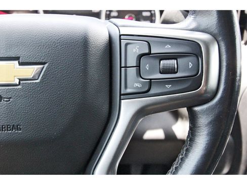 Used 2021 Chevrolet Silverado 1500 LTZ w/ LTZ Premium Texas Edition AWD/4WD image 20