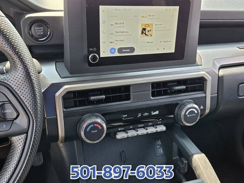 Used 2025 Toyota Tacoma SR5 RWD image 18