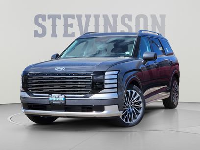 New 2026 Hyundai Palisade Calligraphy
