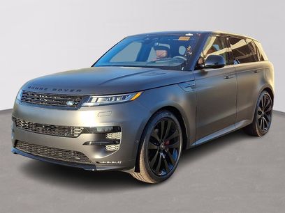 New 2025 Land Rover Range Rover Sport Dynamic SE