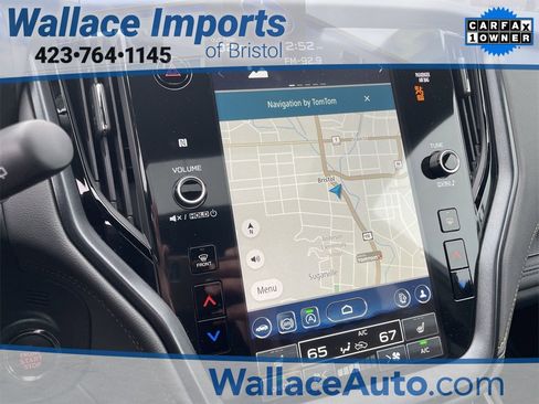 Certified 2025 Subaru Outback Wilderness image 16