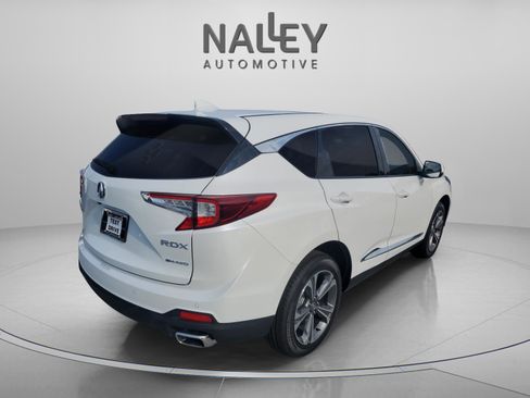 New 2025 Acura RDX SH-AWD w/ Technology Package image 4