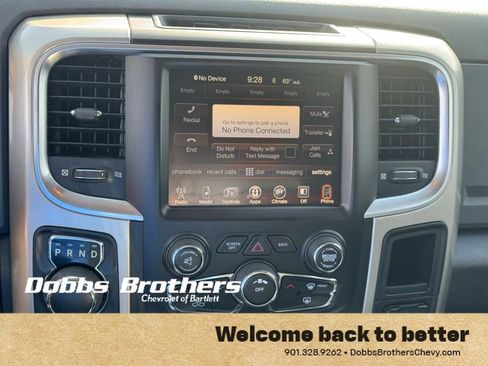 Used 2015 RAM 1500 Outdoorsman image 28