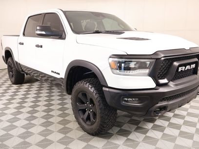 Used 2022 RAM 1500 Rebel w/ Rebel Level A Equipment Group